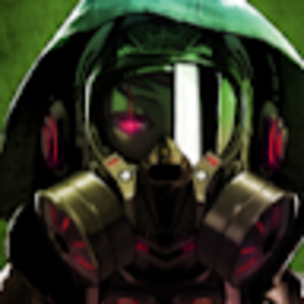Meet your Posher, Skullmask-paintball